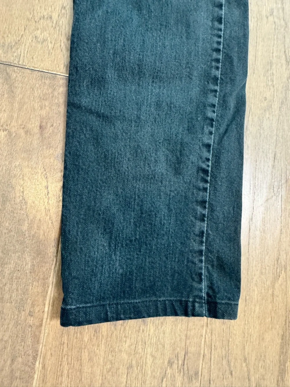 Levi's Men's Black Straight Leg Jeans 29/32